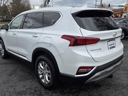 Used 2019 Hyundai Santa Fe SEL image 11