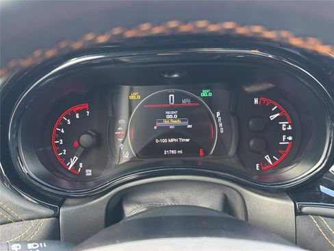 Used 2022 Dodge Durango R/T w/ Hemi Orange Plus Package image 20
