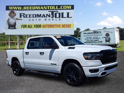 Certified 2023 RAM 1500 Big Horn
