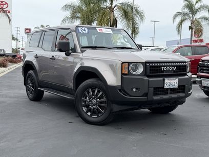 Certified 2024 Toyota Land Cruiser 1958