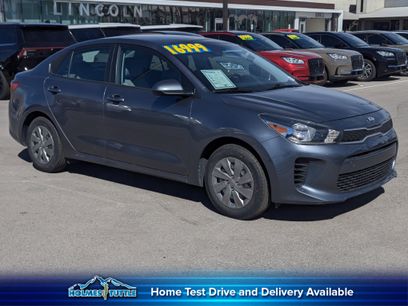 Used 2019 Kia Rio S
