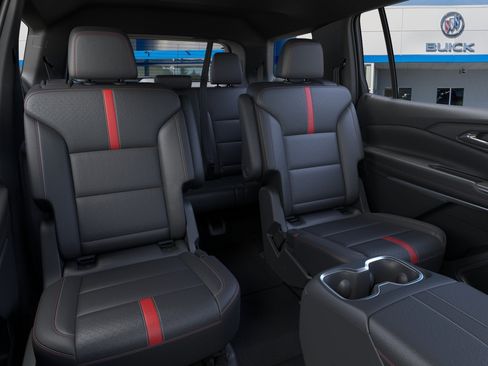 New 2027 Chevrolet Traverse RS AWD/4WD image 17