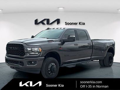 Used 2024 RAM 3500 Big Horn w/ Night Edition