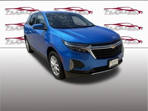 Used 2024 Chevrolet Equinox LT AWD/4WD image 9