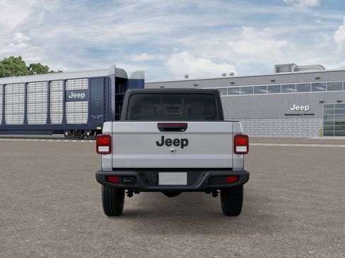 New 2026 Jeep Gladiator Sport image 7