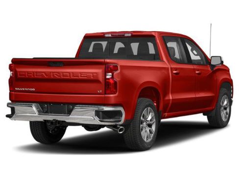 Used 2020 Chevrolet Silverado 1500 LT w/ All-Star Edition AWD/4WD image 2