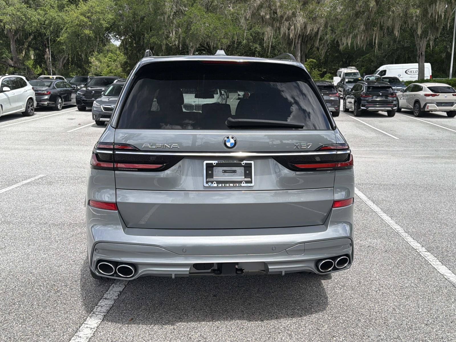 Used 2025 BMW ALPINA XB7 AWD/4WD image 5