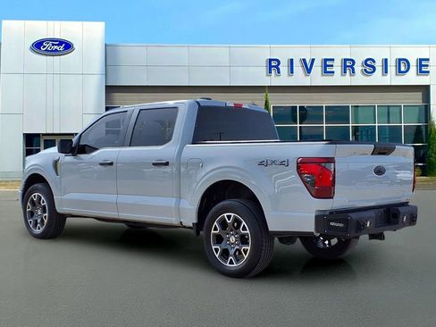 Used 2024 Ford F150 STX image 4