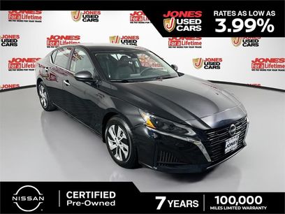 Certified 2024 Nissan Altima 2.5 S