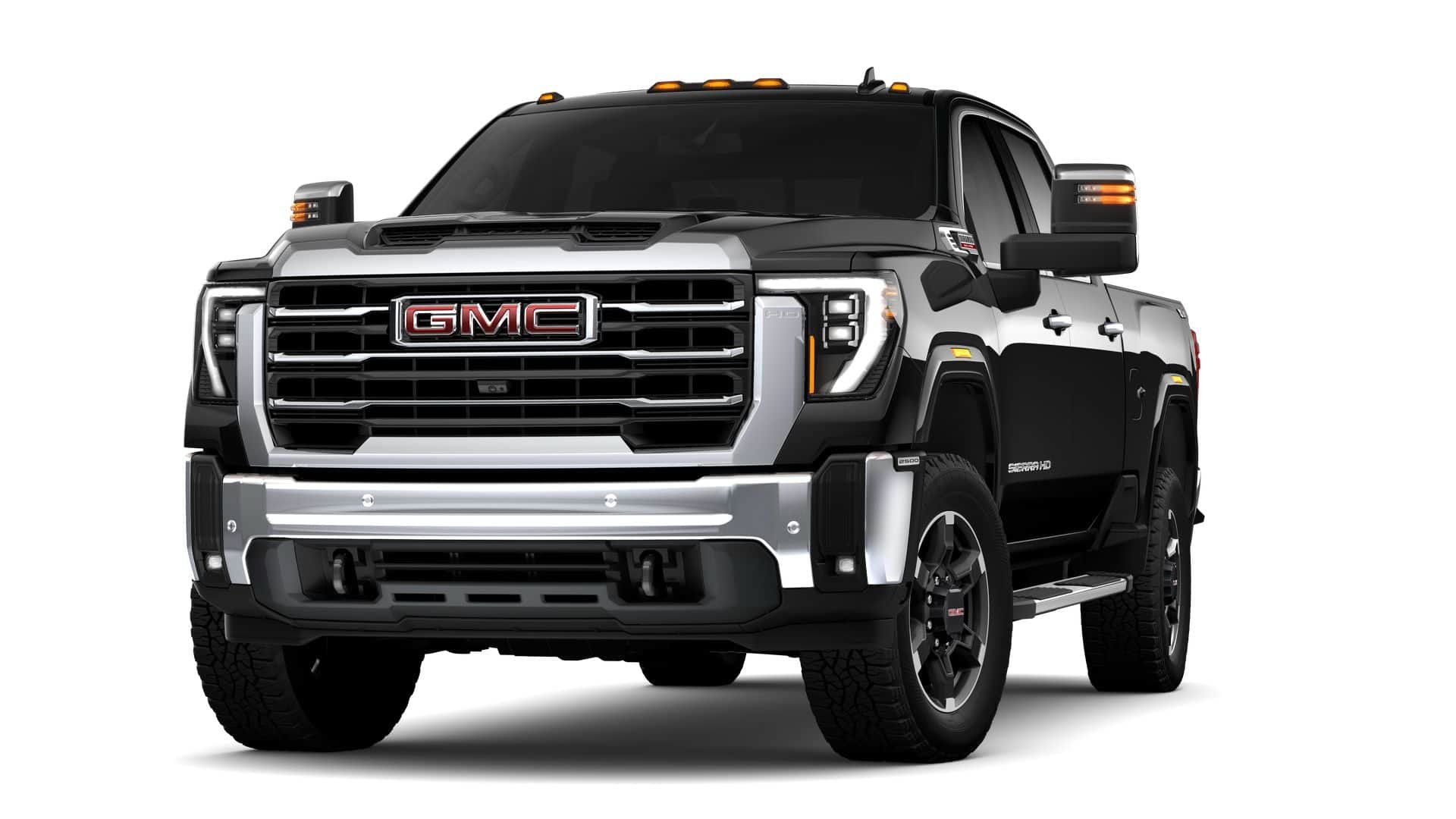 New 2026 GMC Sierra 2500 SLT w/ SLT Premium Package AWD/4WD image 43