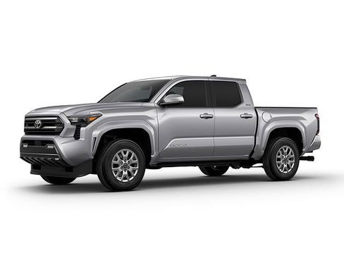 New 2025 Toyota Tacoma SR5 AWD/4WD image 1