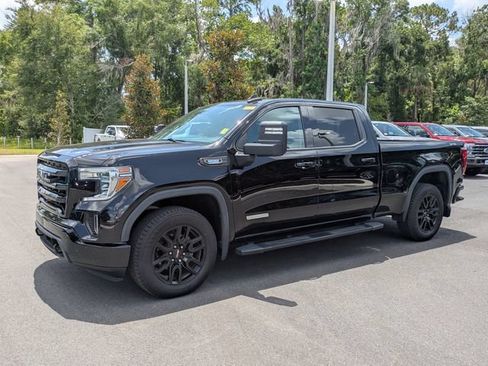 Used 2021 GMC Sierra 1500 Elevation w/ Preferred Package AWD/4WD image 7
