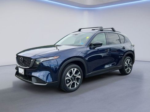 New 2026 MAZDA CX-5 Preferred AWD/4WD image 7
