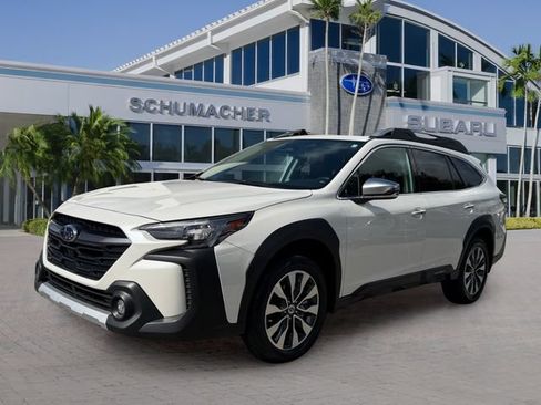 Certified 2024 Subaru Outback Touring AWD/4WD image 3