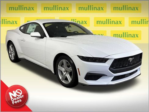 New 2026 Ford Mustang Premium RWD image 1