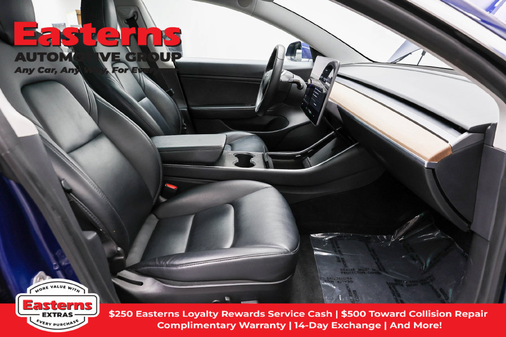 Used 2020 Tesla Model 3 Long Range AWD/4WD image 18