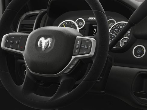 New 2025 RAM 5500 Tradesman image 19