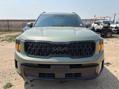 Used 2025 Kia Telluride EX X-Line AWD/4WD image 8