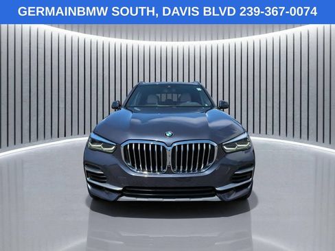 Used 2022 BMW X5 sDrive40i w/ Luxury Seating Package RWD image 10