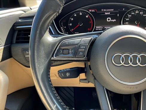 Used 2019 Audi A4 2.0T Premium w/ Convenience Package FWD image 10