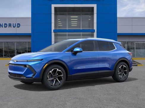New 2026 Chevrolet Equinox EV LT FWD image 26