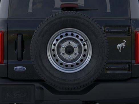 New 2026 Ford Bronco 2-Door AWD/4WD image 26