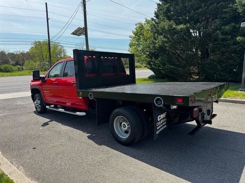 Used 2020 Chevrolet Silverado 3500 W/T w/ WT Convenience Package AWD/4WD image 7
