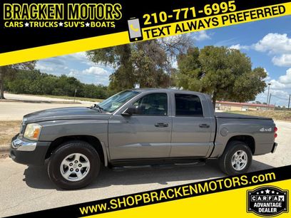 Used 2005 Dodge Dakota SLT w/ Trailer Tow Group