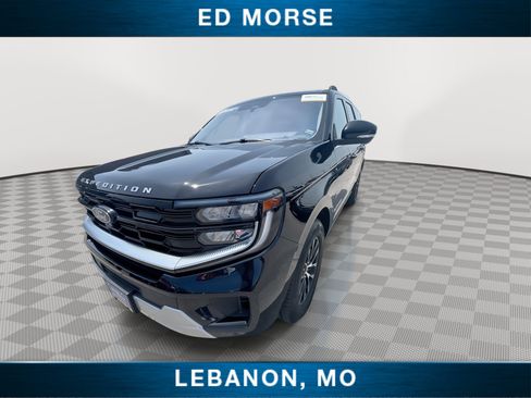 Used 2025 Ford Expedition Max Platinum AWD/4WD image 4