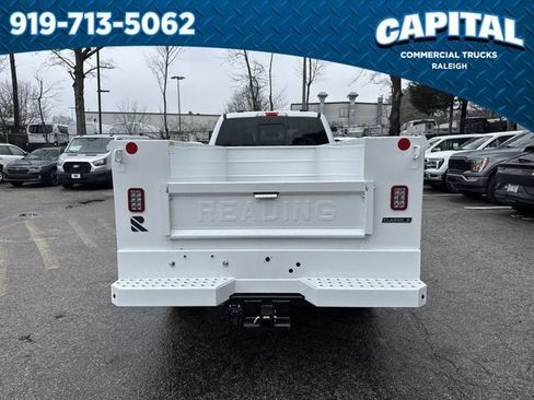 New 2026 Ford F350 XL w/ XL Chrome Package AWD/4WD image 9