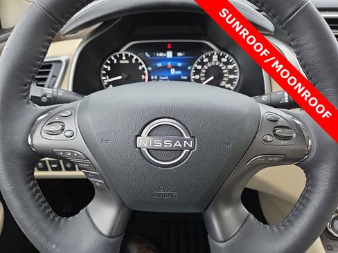 Used 2024 Nissan Murano Platinum w/ Cargo Package image 24