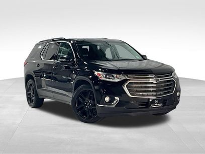 Used 2020 Chevrolet Traverse LT
