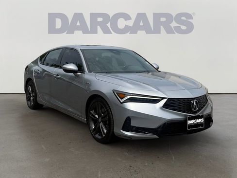 Used 2023 Acura Integra A-Spec FWD image 1