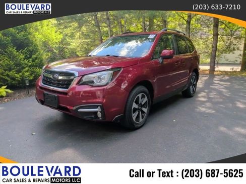 Used 2018 Subaru Forester 2.5i Limited AWD/4WD image 3