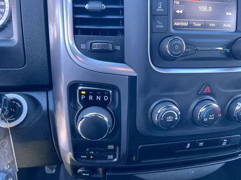 Used 2024 RAM 1500 Classic Warlock AWD/4WD image 20