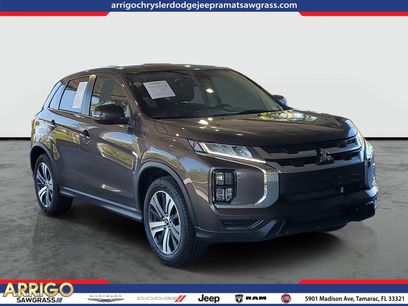 Used 2024 Mitsubishi Outlander Sport ES