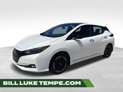 Used 2025 Nissan Leaf SV Plus