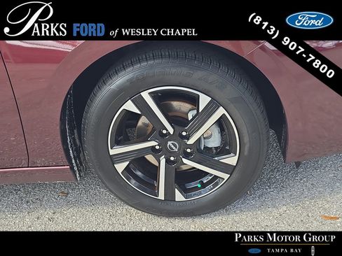 Used 2024 Nissan Sentra SV image 31