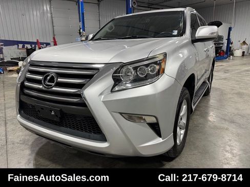 Used 2016 Lexus GX 460 image 2