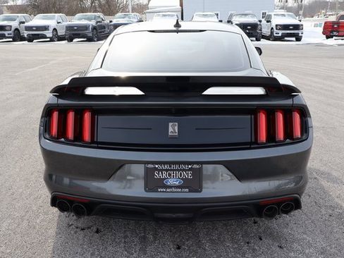 Used 2020 Ford Mustang Shelby GT350 w/ Technology Package image 16