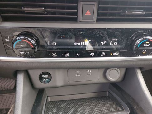 New 2026 Nissan Rogue SV AWD/4WD image 20