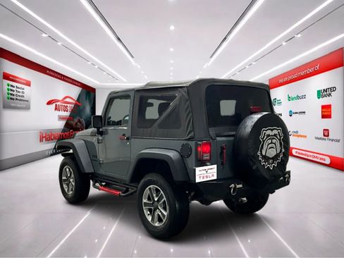 Used 2014 Jeep Wrangler Sport w/ Quick Order Package 24S image 5