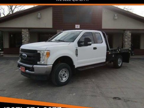 Used 2017 Ford F250 XL w/ Power Equipment Group image 1