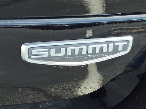 Used 2023 Jeep Grand Cherokee Summit w/ Advanced Protech Group IV image 12