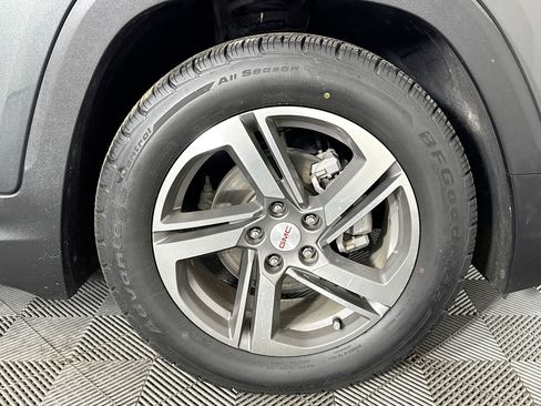 Used 2019 GMC Terrain SLT w/ Preferred Package image 31