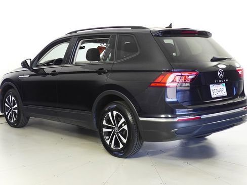 Used 2023 Volkswagen Tiguan S w/ Driver Assistance Package FWD image 9