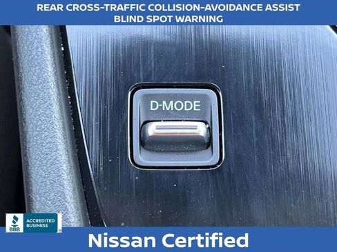 Certified 2023 Nissan Rogue SV image 8