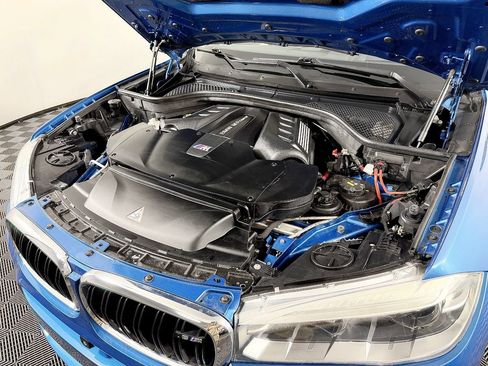 Used 2016 BMW X6 M AWD/4WD image 20