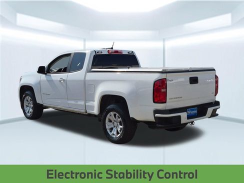 Used 2022 Chevrolet Colorado LT w/ Fleet Safety Package RWD image 4