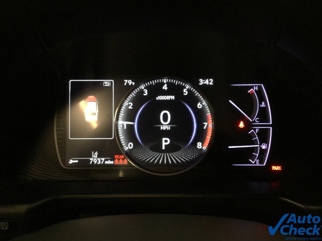 Used 2019 Lexus ES 350 w/ Accessory Package 2 FWD image 48